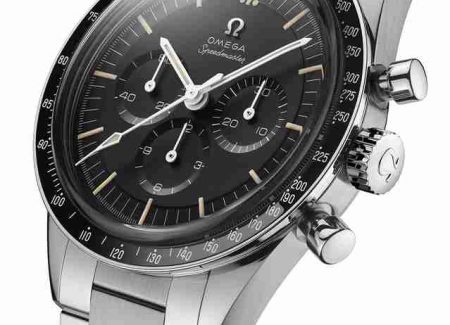 In Depth The Swiss Omega Speedmaster Caliber 321 Ed White Stainless Steel Replica