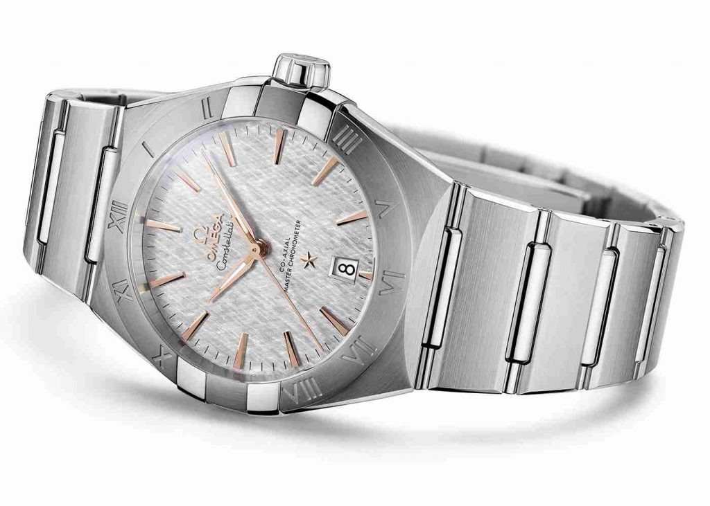 New Released of Omega Constellation Gents' Fifth-Generation Collection Replica
