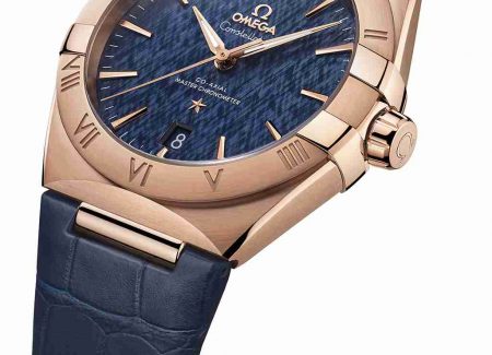 New Released of Omega Constellation Gents' Fifth-Generation Collection Replica