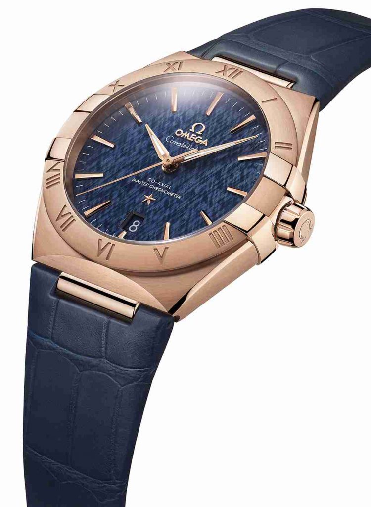 New Released of Omega Constellation Gents' Fifth-Generation Collection Replica