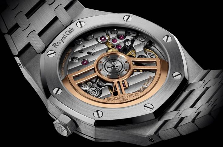 Replica Audemars Piguet Royal Oak Silver Dial Caliber 4302 Stainless Steel 41mm 15500 Review