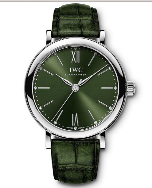 Discussion of The New Launched Replica IWC Portofino Watches Collection