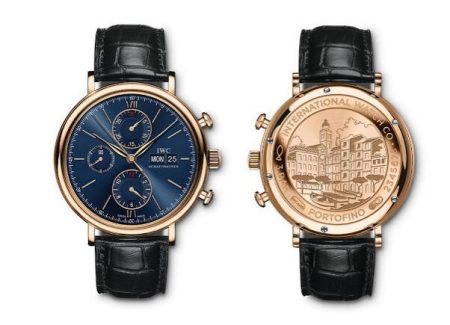 Discussion of The New Launched Replica IWC Portofino Watches Collection