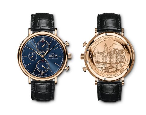 Discussion of The New Launched Replica IWC Portofino Watches Collection