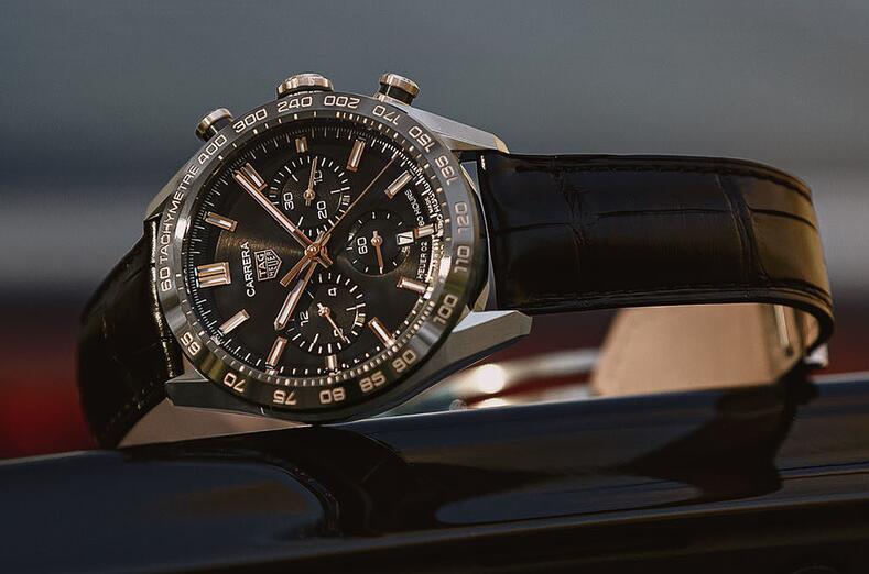 The Replica TAG Heuer Carrera Sport Automatic Chronograph Watches Introducing 2