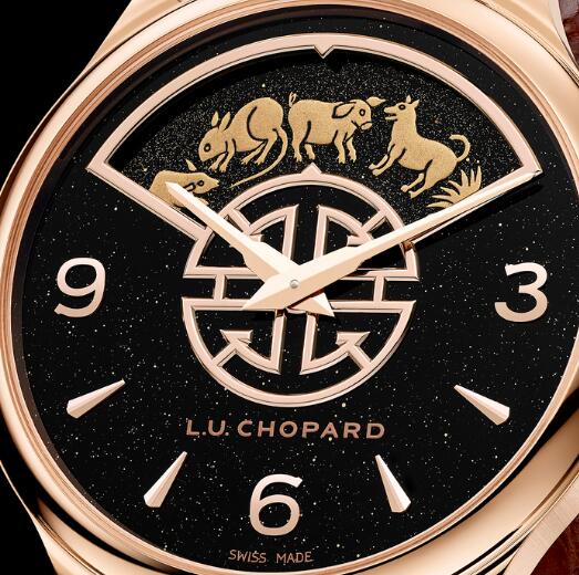 Limited Edition Replica Chopard L.U.C XP Urushi Spirit of Shí Chen Watches Guide 1
