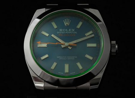 Introducing The Rolex Milgauss Automatic Blue Dial Steel 40mm 116400GV Replica 1