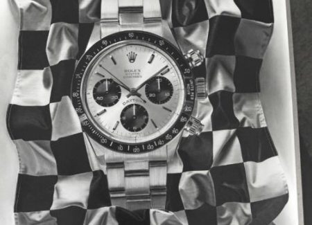 Replica Rolex Cosmograph Daytona Vintage Chronograph Stainless Steel 6263 Watches Review 3