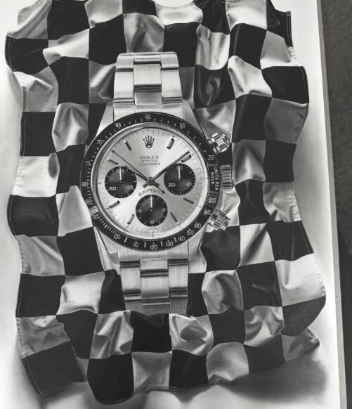 Replica Rolex Cosmograph Daytona Vintage Chronograph Stainless Steel 6263 Watches Review 3