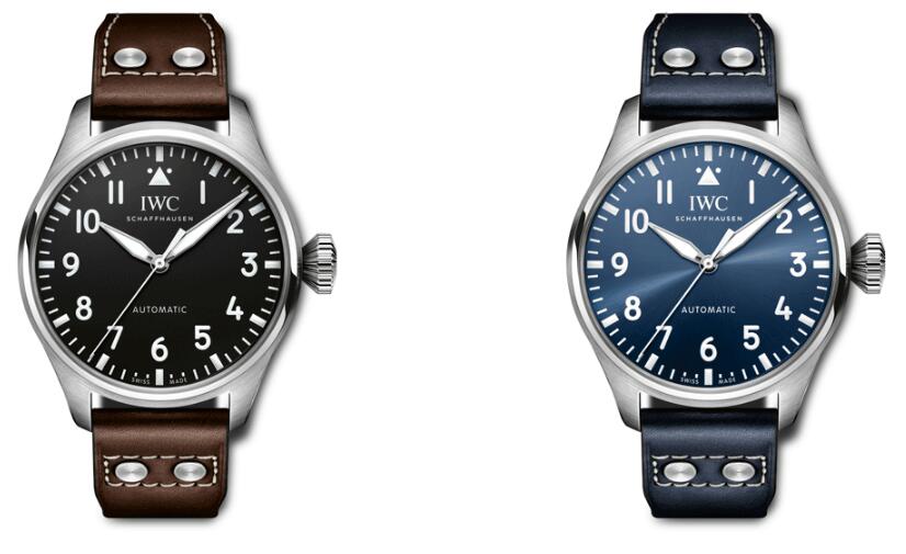 New Released of Replica IWC Big Pilot 43 Automatic Watches 1