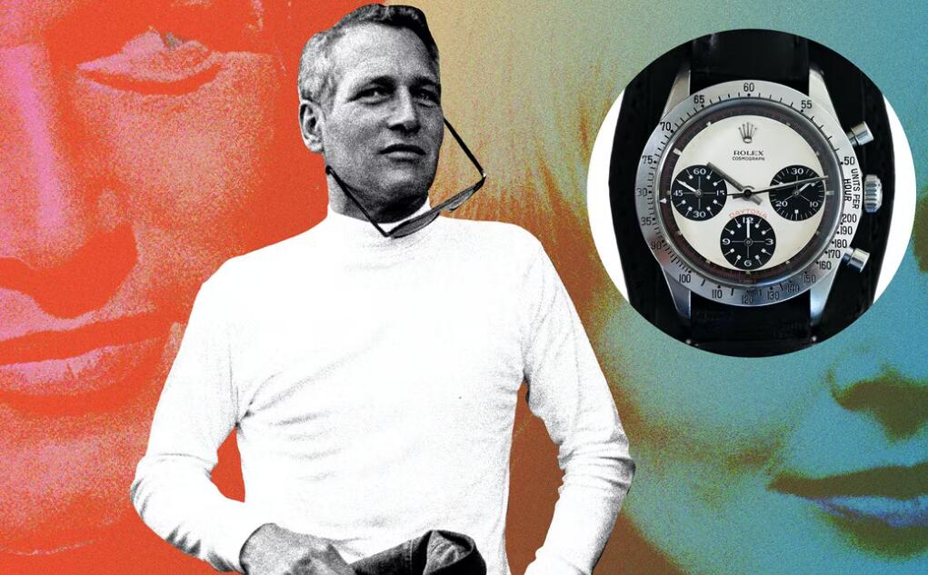 Introducing The Replica Rolex Daytona Paul Newman Exotic White Dial Ref. 6239 Watch 3