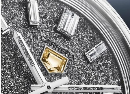 TAG Heuer Carrera Date 36mm Plasma Diamant d'Avant-Garde replica Watch