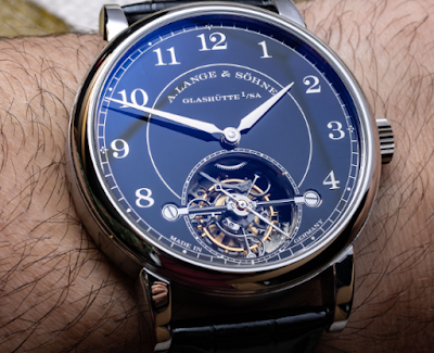 2025 A. Lange & Söhne 1815 Tourbillon
