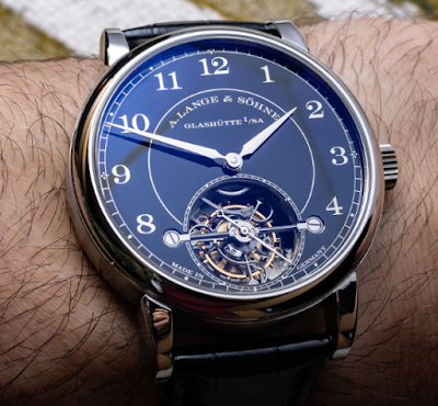 2025 A. Lange & Söhne 1815 Tourbillon
