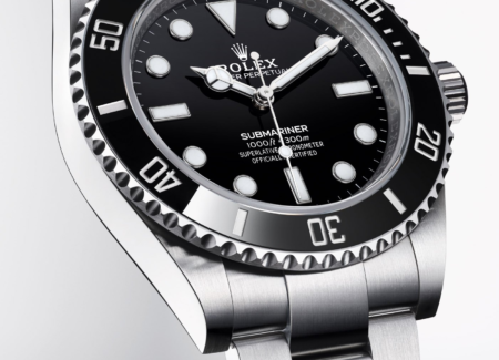 Rolex Submariner 124060 No-Date