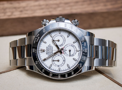 The 2026 Rolex Daytona 126502 in Rolesium