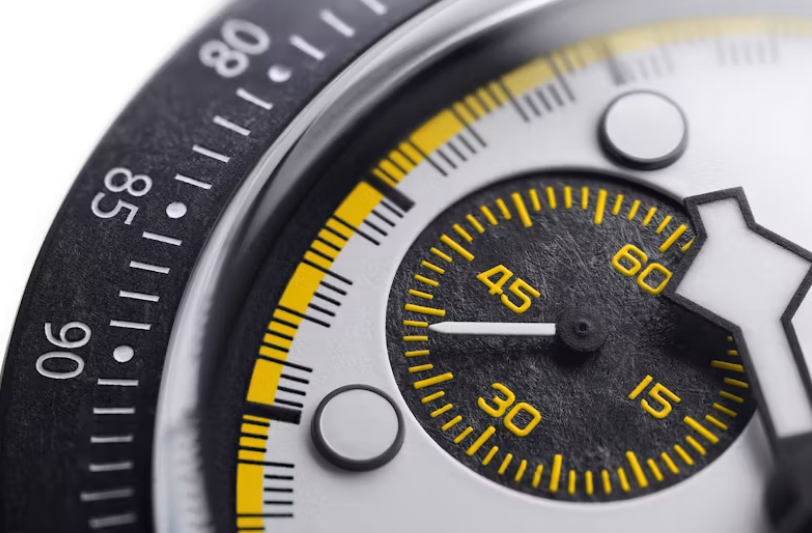 Tudor Black Bay Chrono Carbon 26
