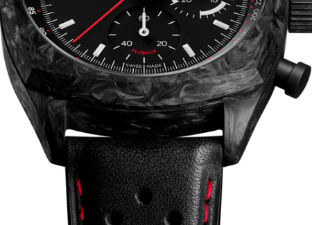 TAG Heuer Monza Flyback Chronograph